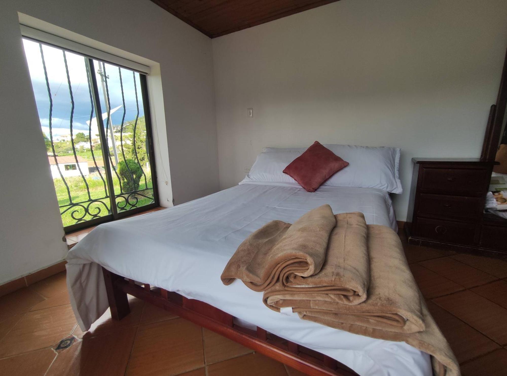 Cabanas & Glamping De Ruana Por Boyaca Paipa Exterior photo