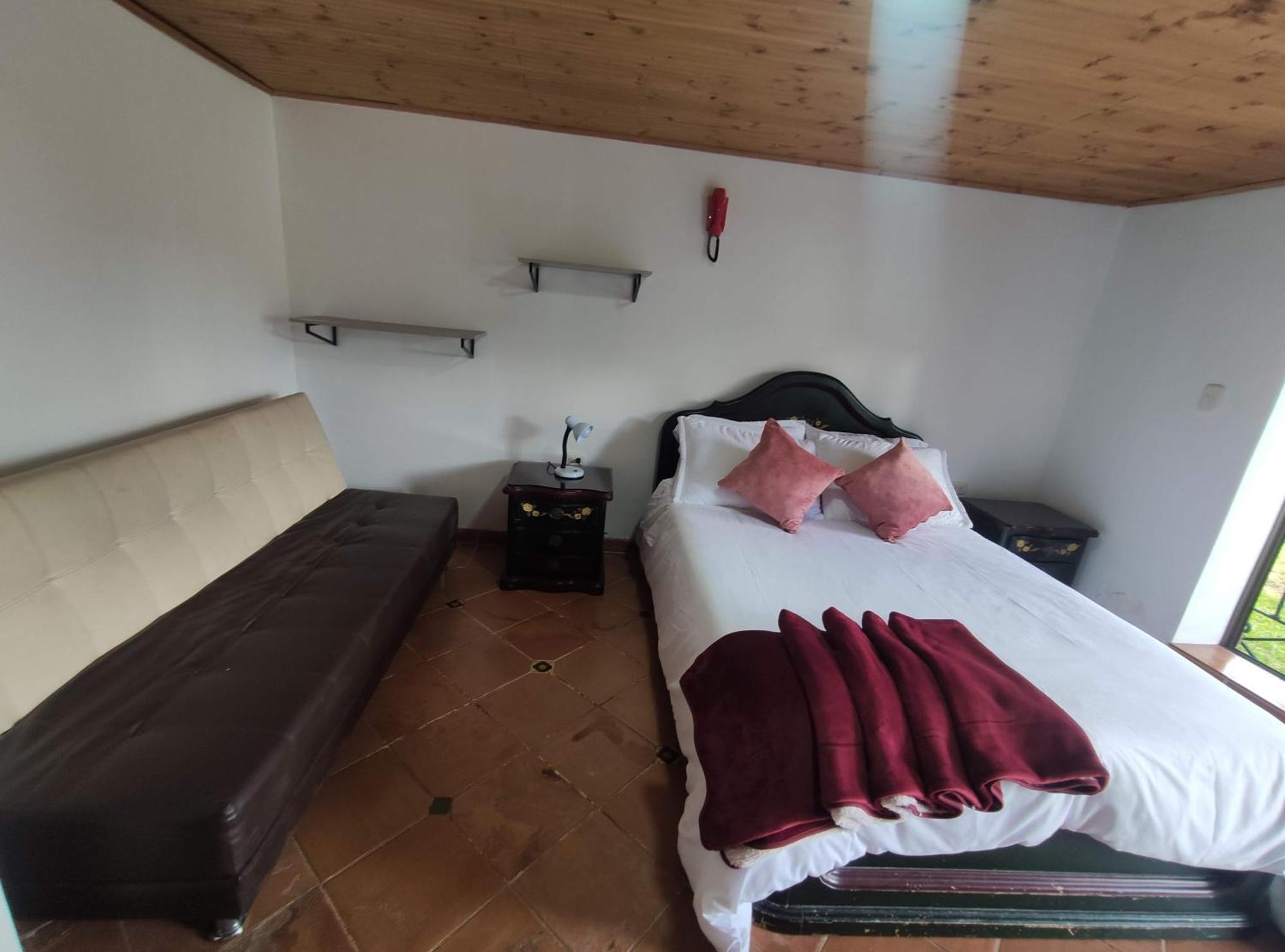 Cabanas & Glamping De Ruana Por Boyaca Paipa Exterior photo
