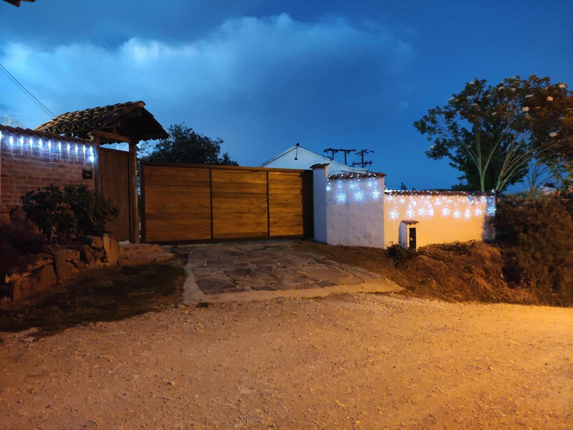 Cabanas & Glamping De Ruana Por Boyaca Paipa Exterior photo