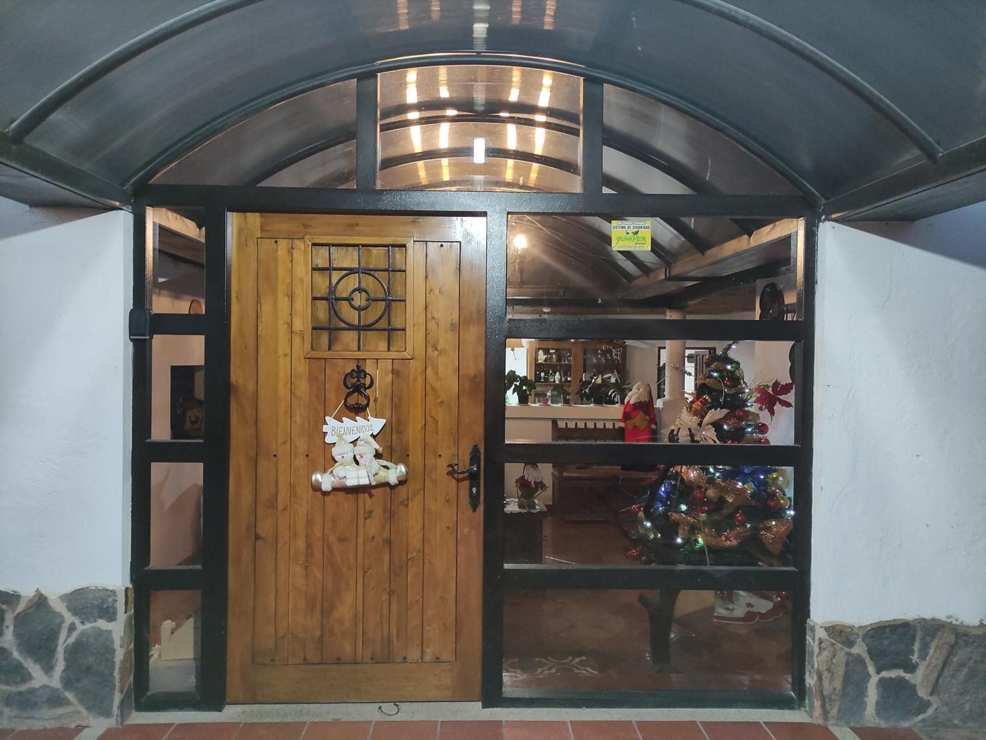 Cabanas & Glamping De Ruana Por Boyaca Paipa Exterior photo