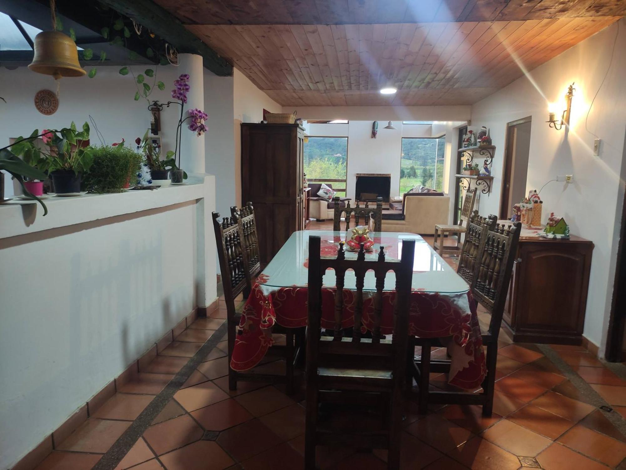 Cabanas & Glamping De Ruana Por Boyaca Paipa Exterior photo