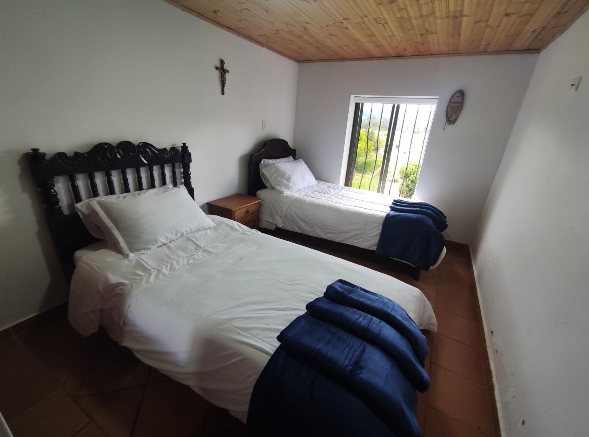 Cabanas & Glamping De Ruana Por Boyaca Paipa Exterior photo