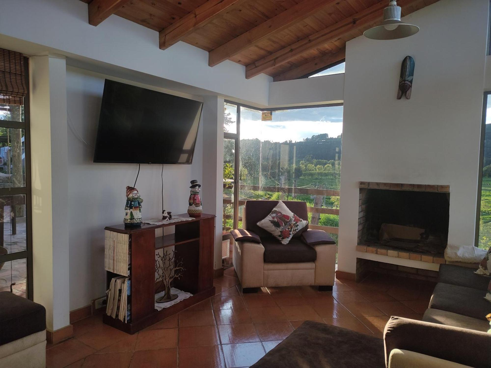 Cabanas & Glamping De Ruana Por Boyaca Paipa Exterior photo