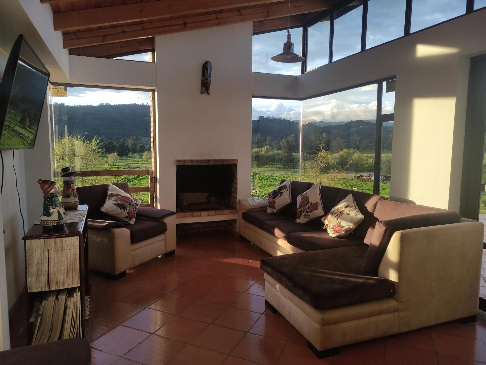 Cabanas & Glamping De Ruana Por Boyaca Paipa Exterior photo