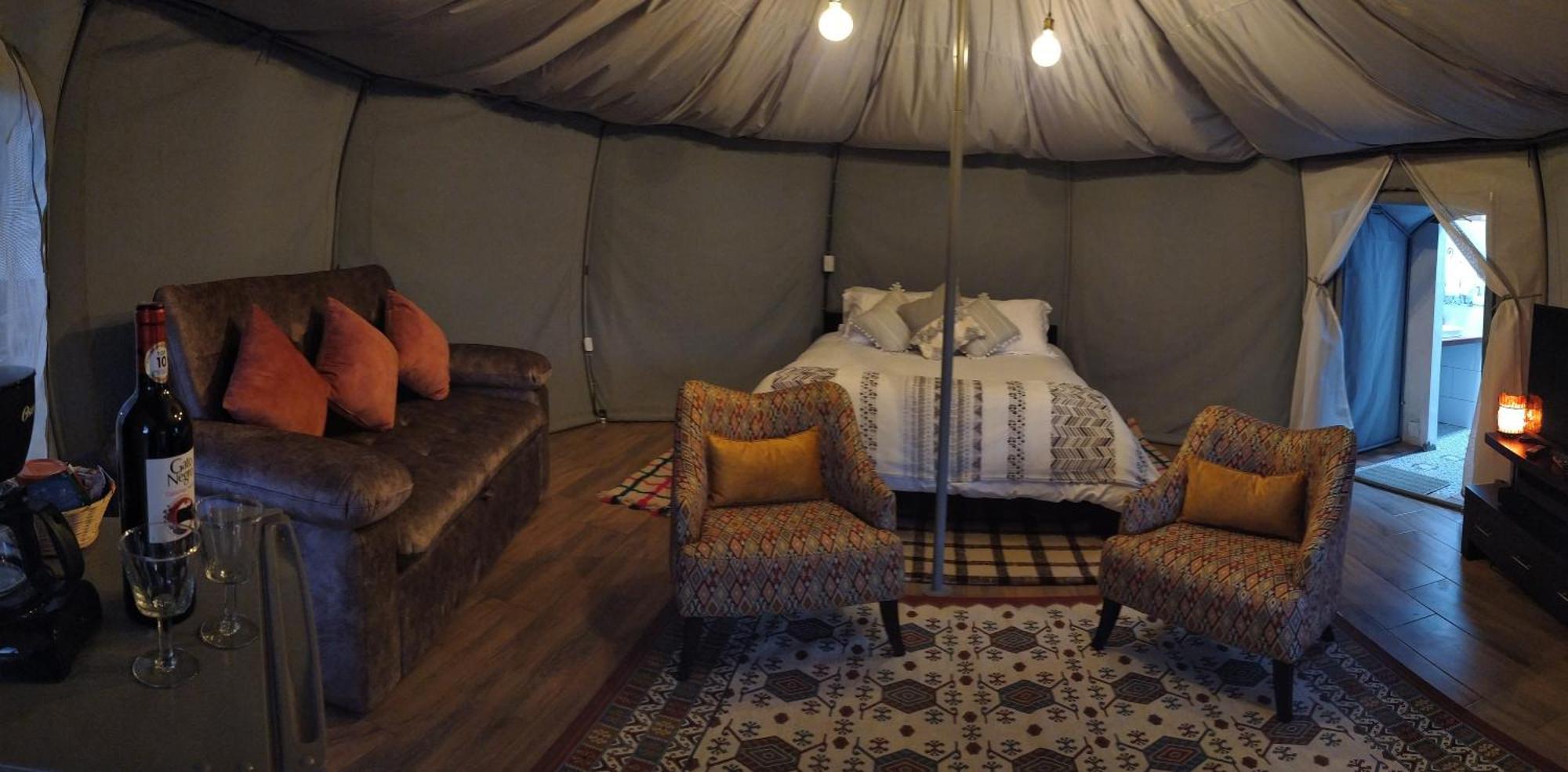 Cabanas & Glamping De Ruana Por Boyaca Paipa Exterior photo