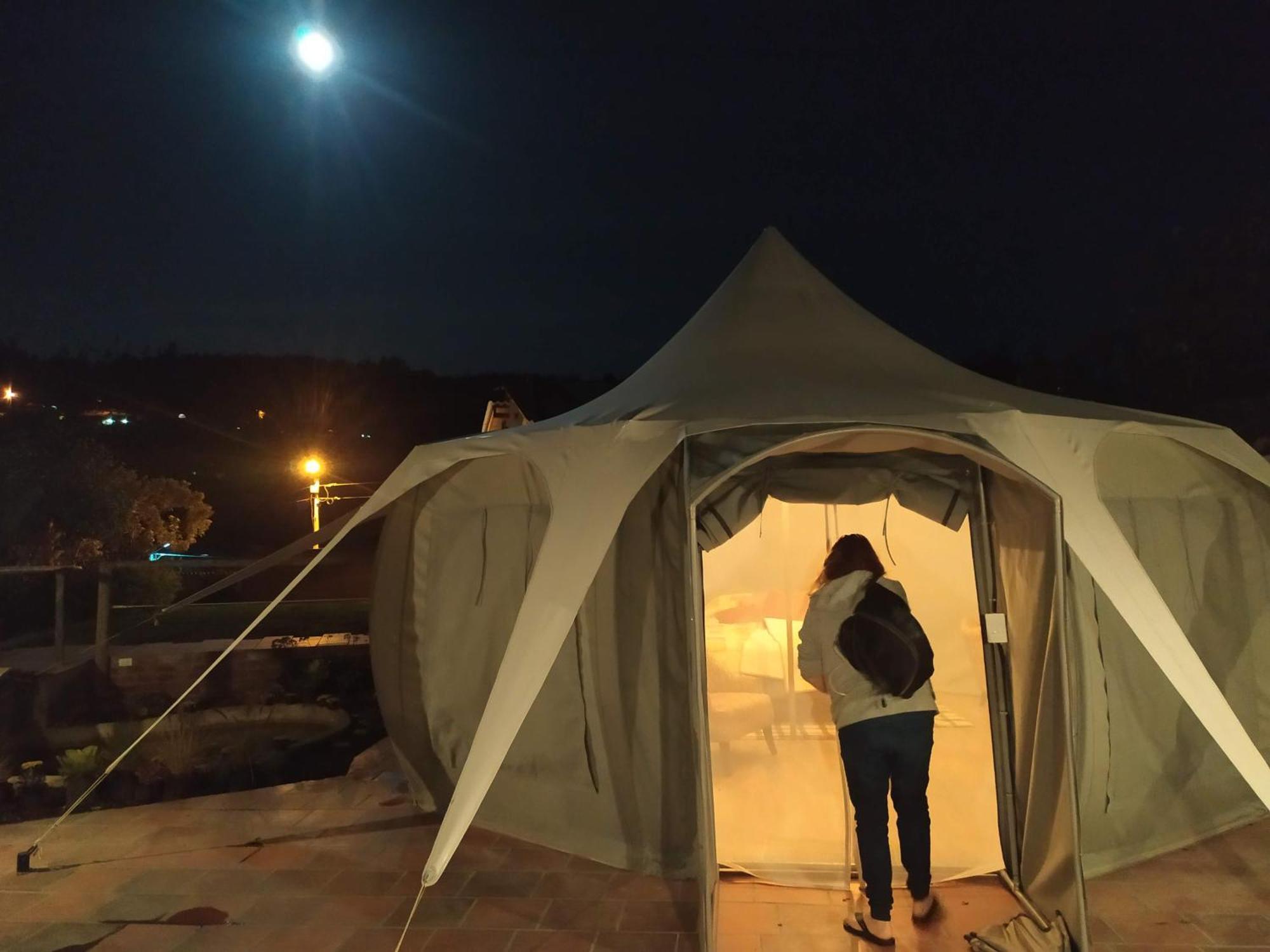Cabanas & Glamping De Ruana Por Boyaca Paipa Exterior photo
