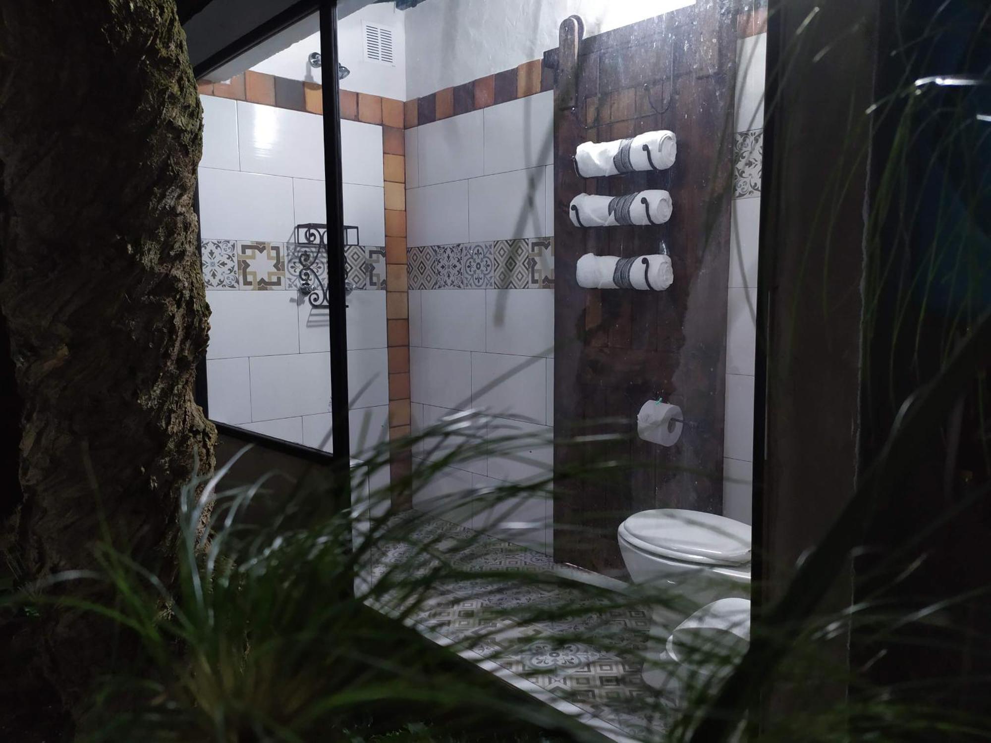 Cabanas & Glamping De Ruana Por Boyaca Paipa Exterior photo