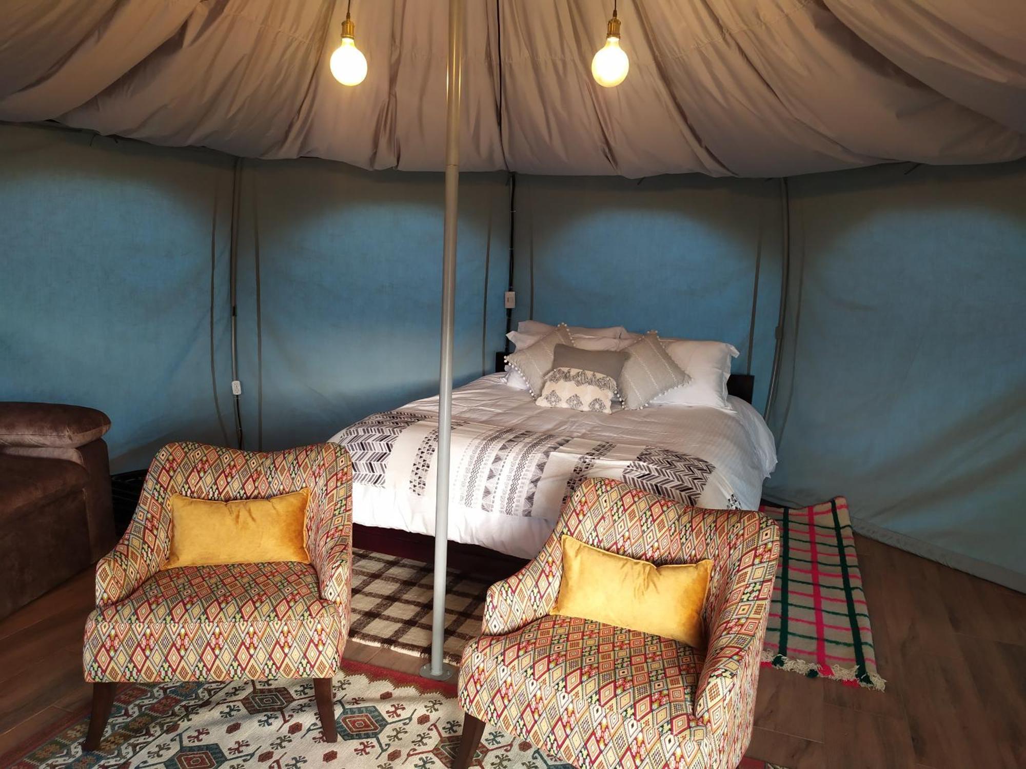 Cabanas & Glamping De Ruana Por Boyaca Paipa Exterior photo