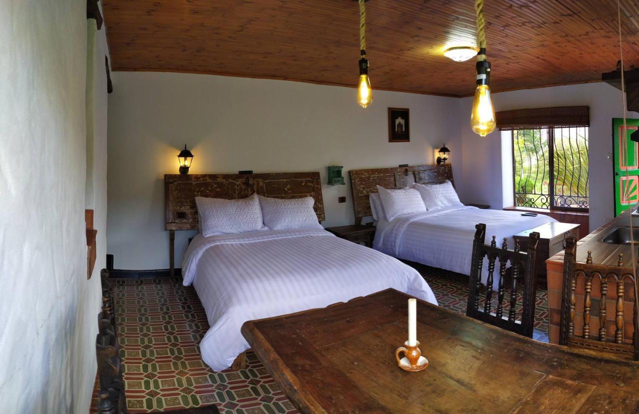 Cabanas & Glamping De Ruana Por Boyaca Paipa Exterior photo